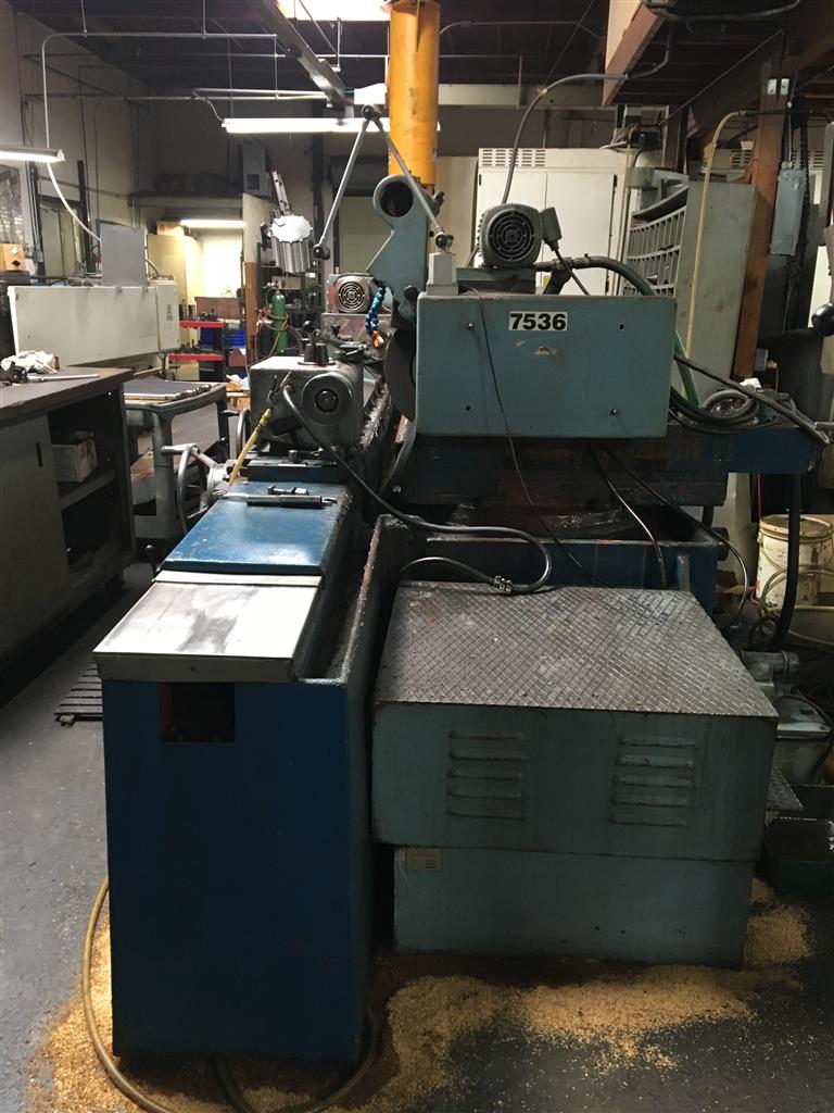 Tos BHU32/1500, Machine ID: 7079
